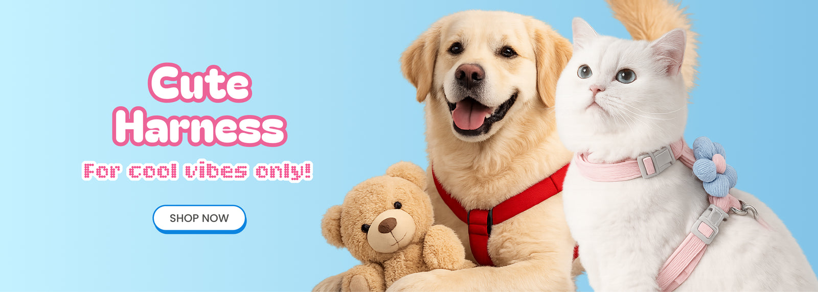 Dupih pet store — cute toys, collars, clothing and beds for cats and dogs in India