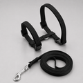 Body belt cat harness and leash set – adjustable soft harness for cats India
