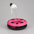 Catch the mouse and ball cat toy – interactive play toy for cats India