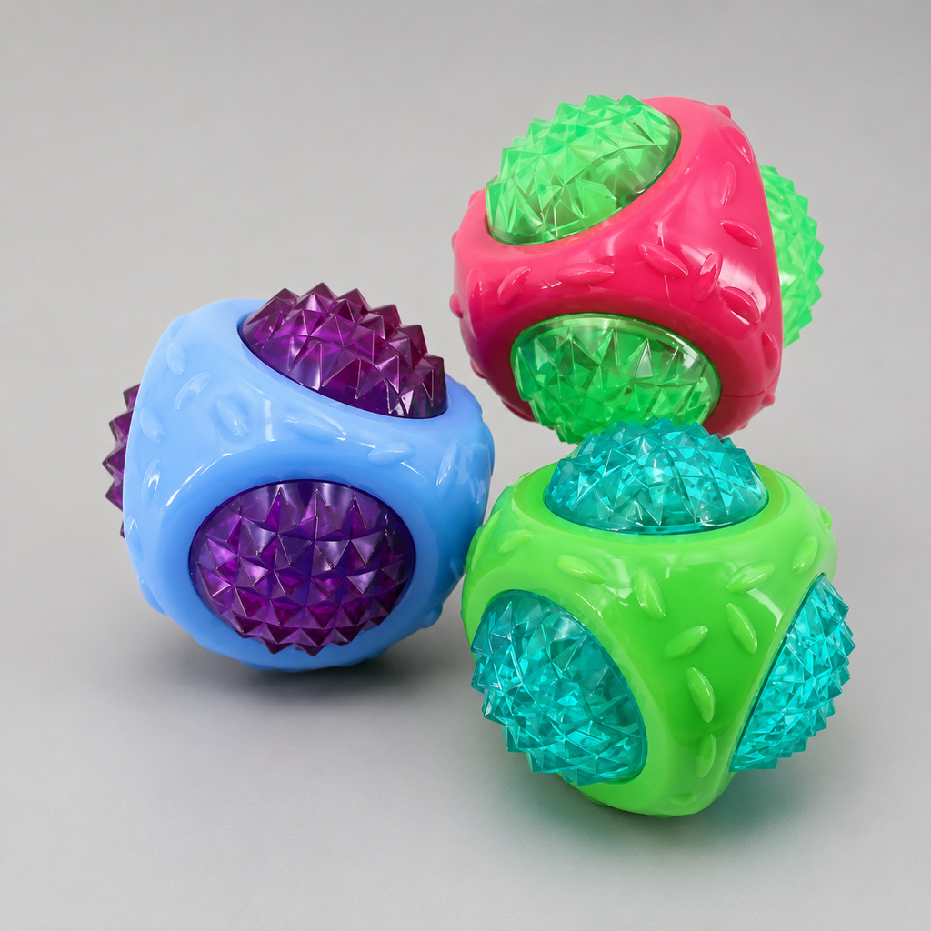 Dog floating ball toy – buoyant rubber fetch ball for water-loving dogs India