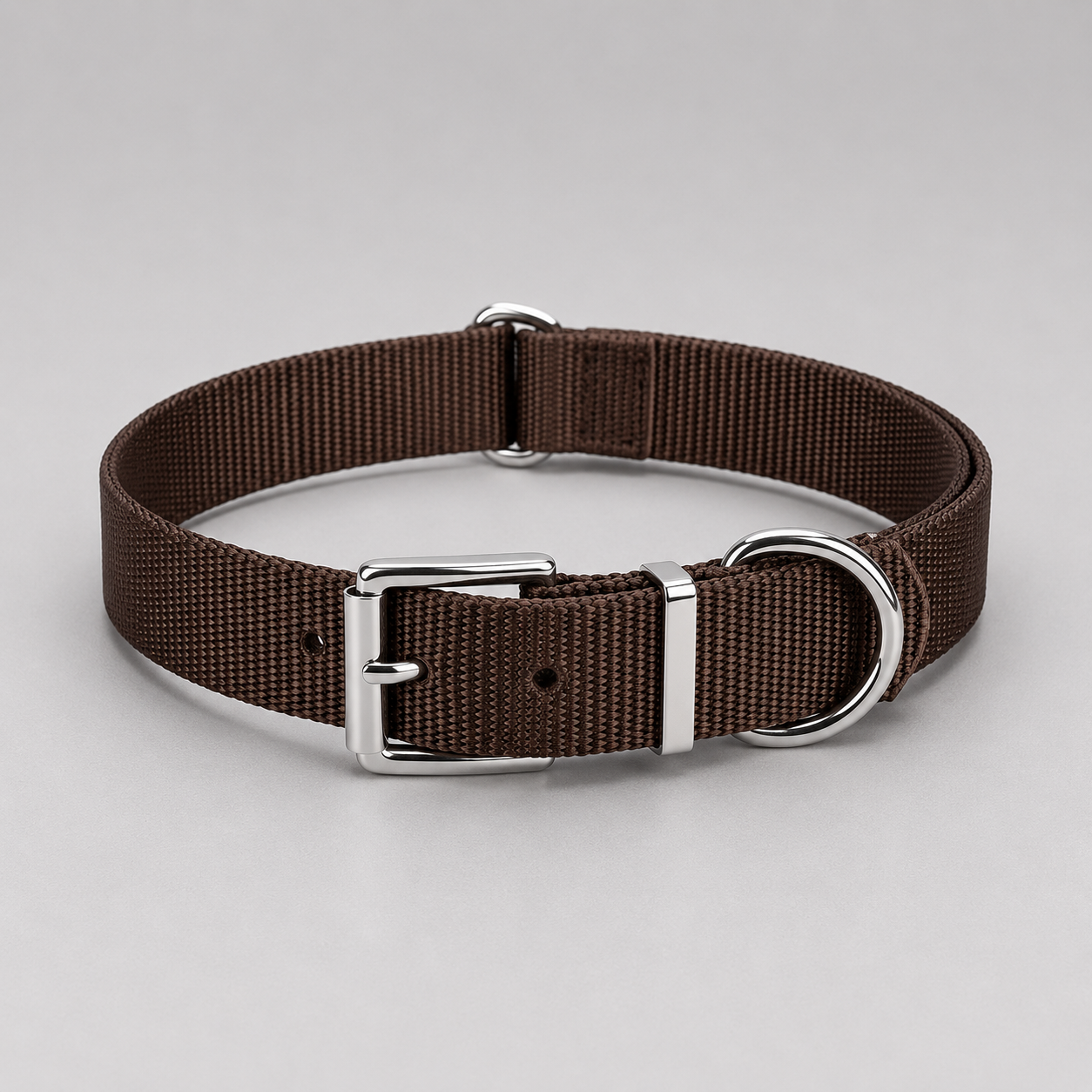 Premium nylon dog collar – adjustable durable collar for small and large dogs India